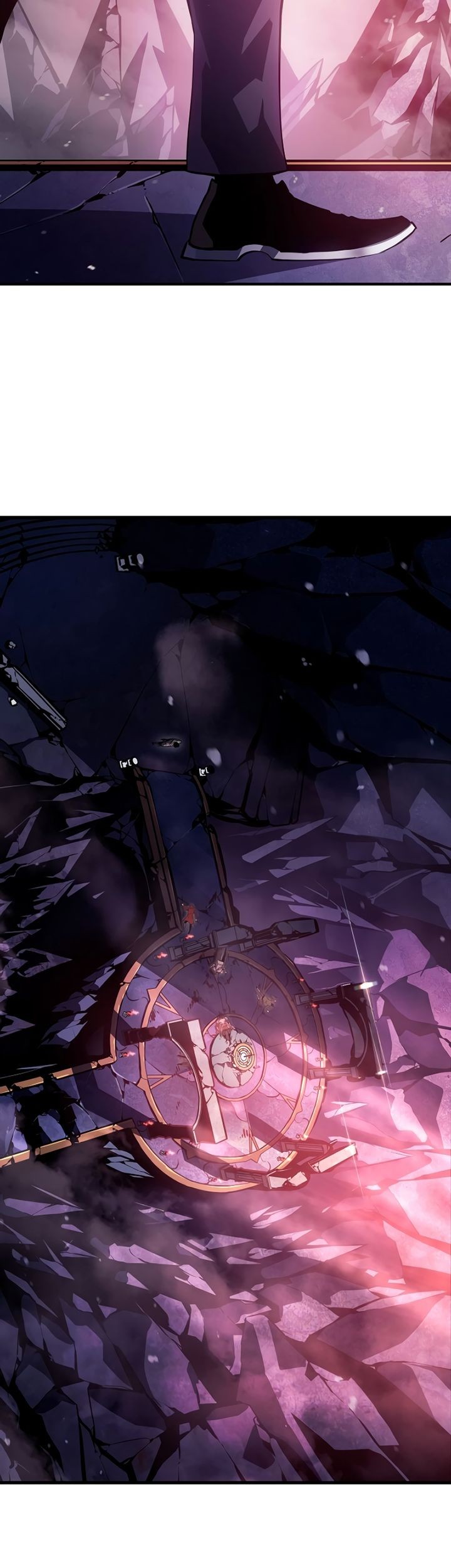 Solo Leveling: Ragnarok Chapter 09 Gambar 44