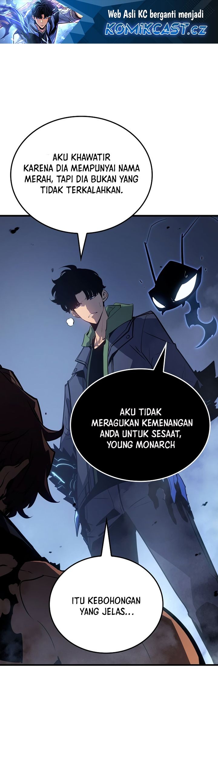 Manhwa Solo Leveling: Ragnarok Chapter 09 gambar nomor 2
