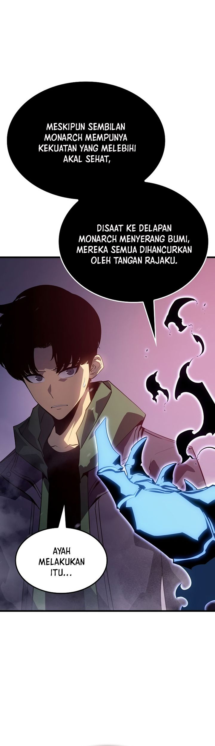 Solo Leveling: Ragnarok Chapter 09 Gambar 66