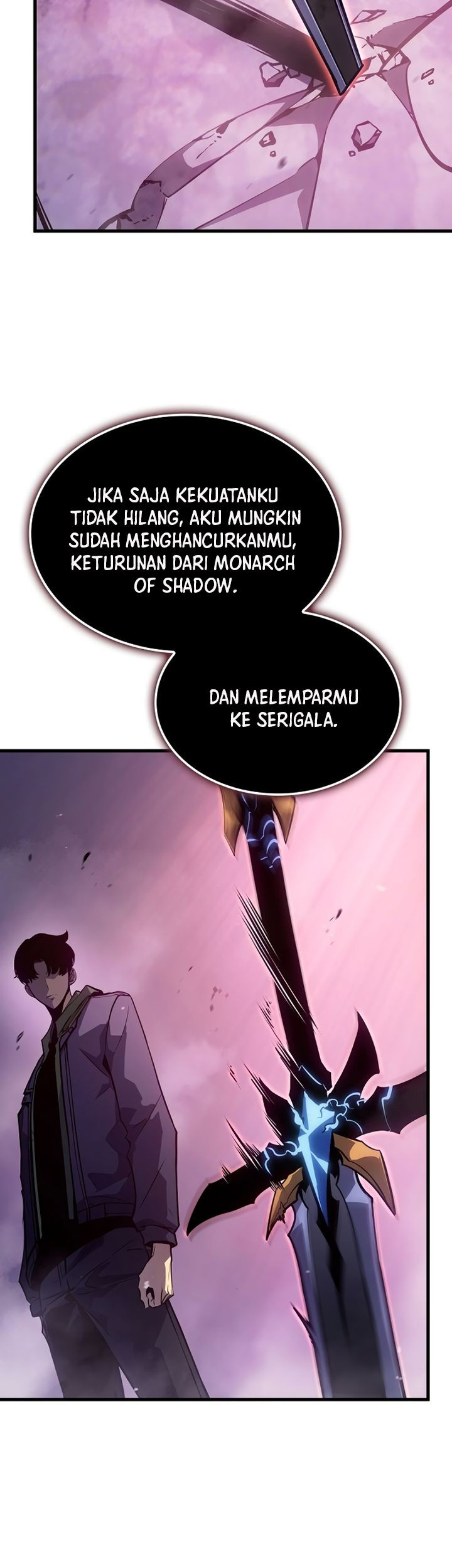 Solo Leveling: Ragnarok Chapter 09 Gambar 68