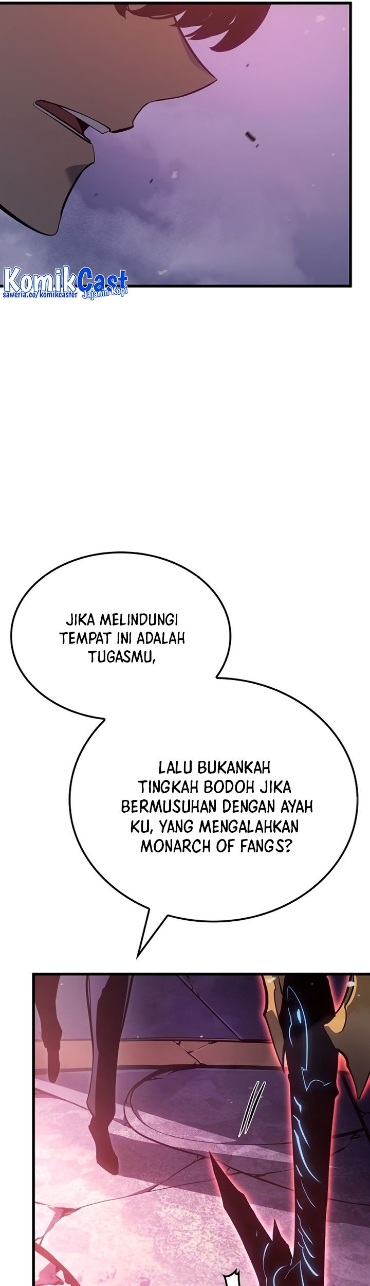 Solo Leveling: Ragnarok Chapter 09 Gambar 72