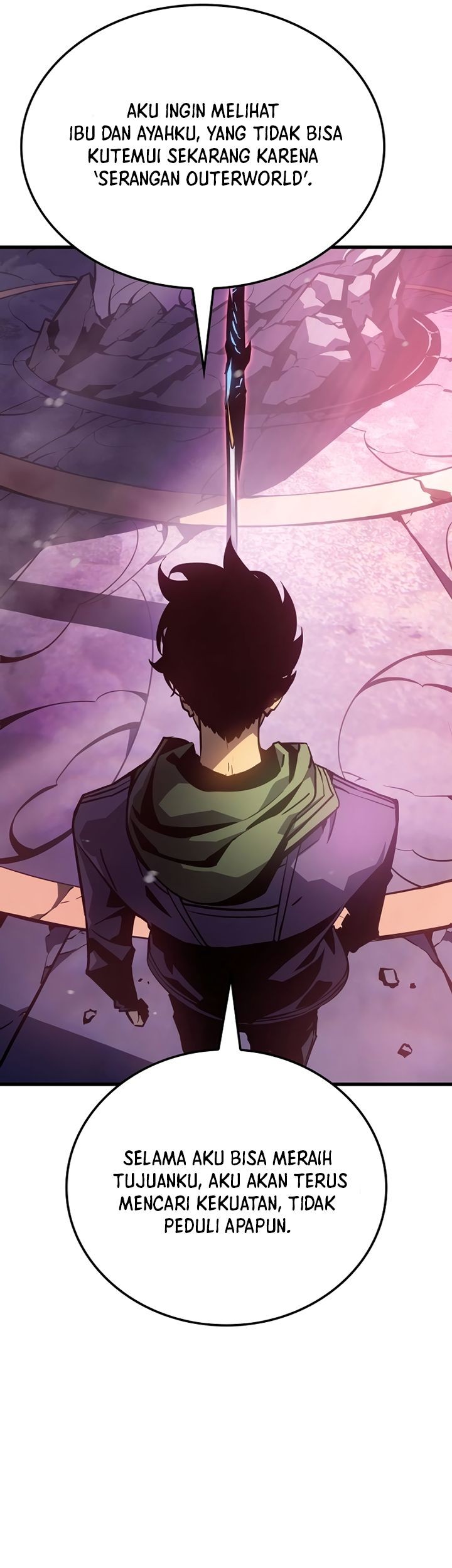 Solo Leveling: Ragnarok Chapter 09 Gambar 74