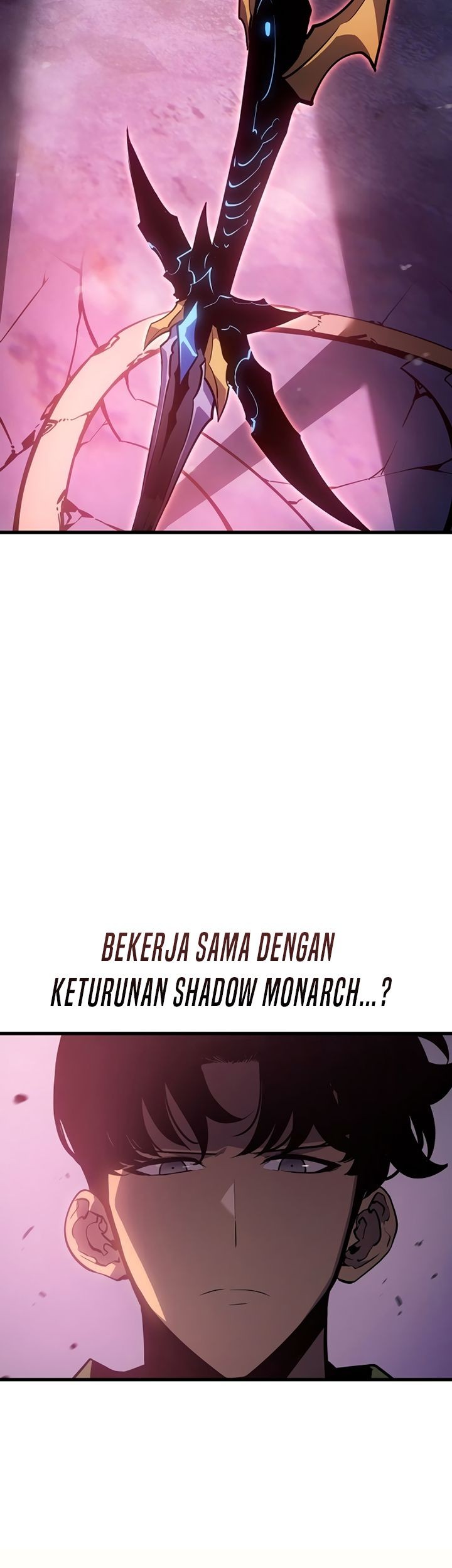 Solo Leveling: Ragnarok Chapter 09 Gambar 76