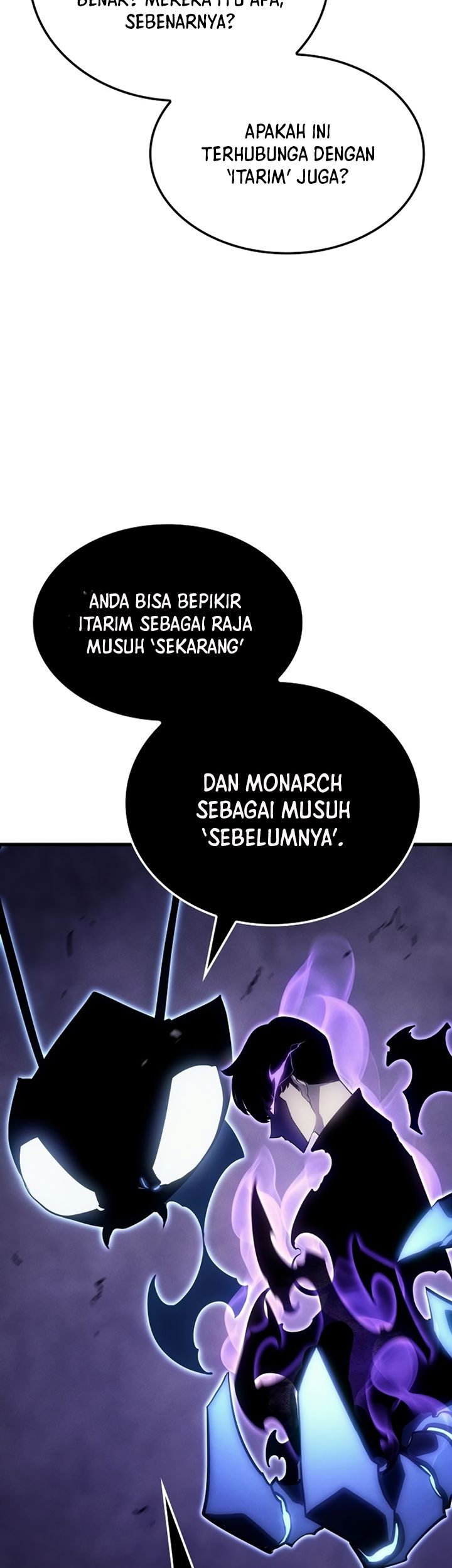 Solo Leveling: Ragnarok Chapter 09 Gambar 60