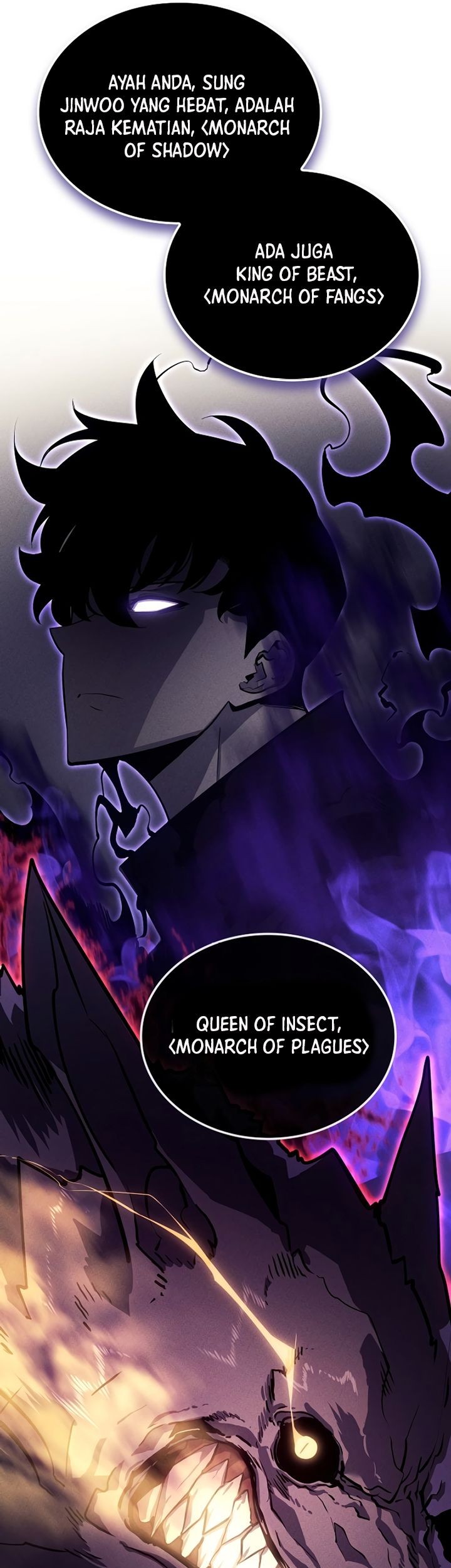 Solo Leveling: Ragnarok Chapter 09 Gambar 62