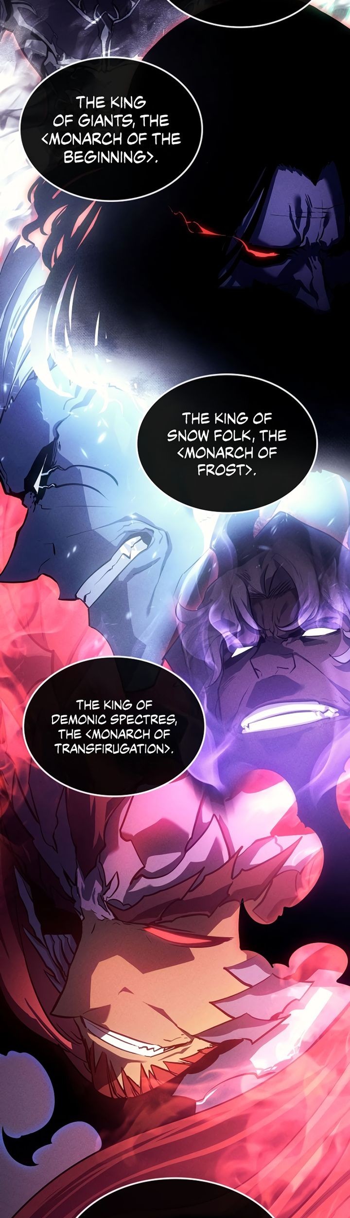 Solo Leveling: Ragnarok Chapter 09 Gambar 64