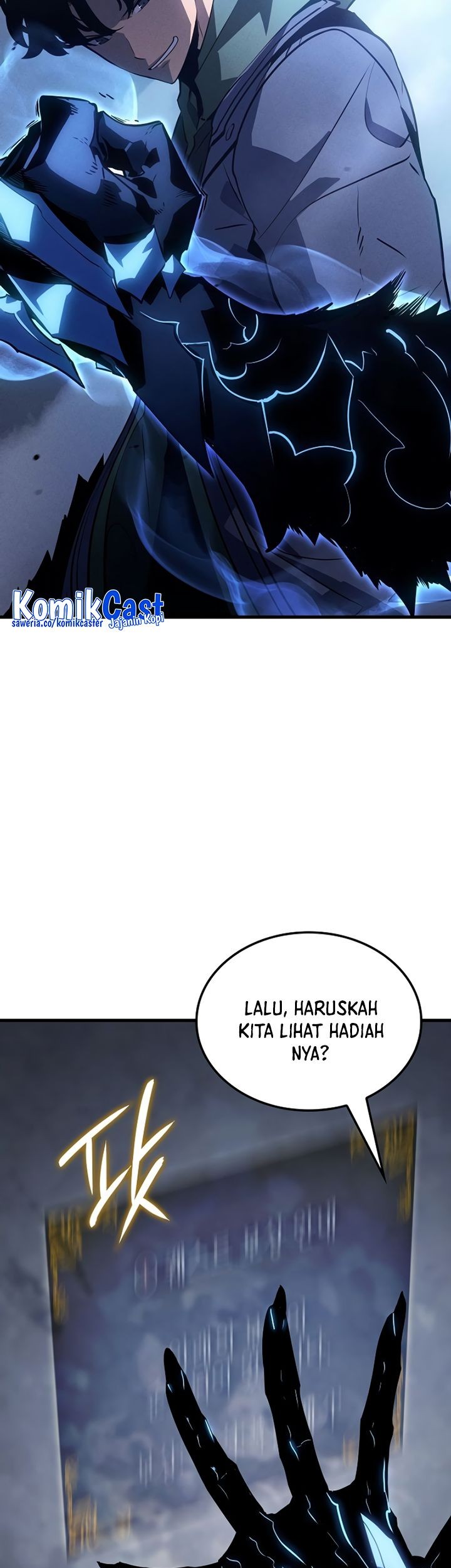 Solo Leveling: Ragnarok Chapter 09 Gambar 4