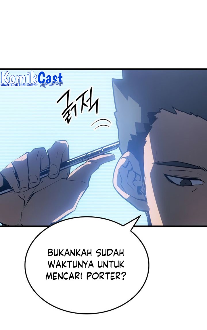 Solo Leveling: Ragnarok Chapter 09 Gambar 87