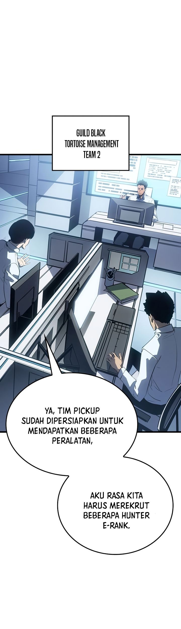 Solo Leveling: Ragnarok Chapter 09 Gambar 88