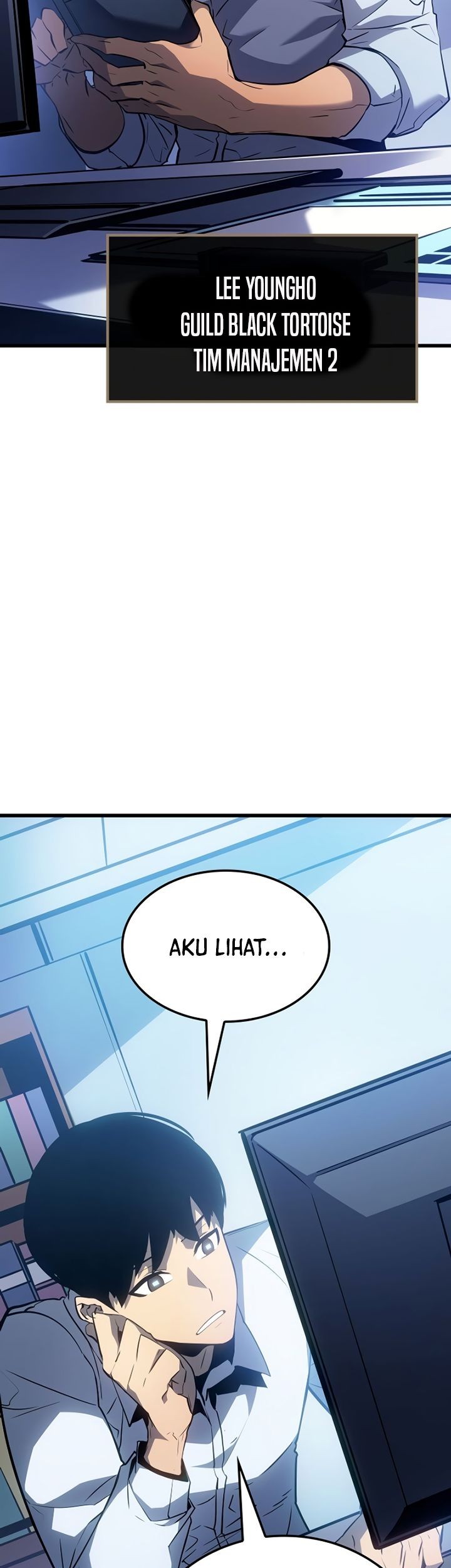 Solo Leveling: Ragnarok Chapter 09 Gambar 90