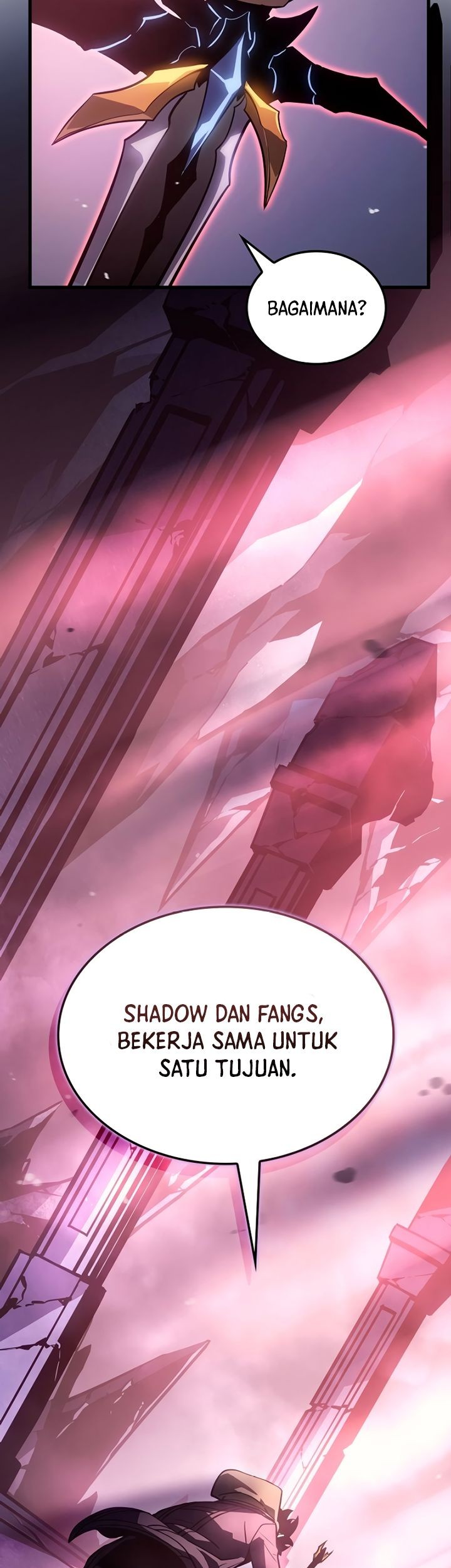 Solo Leveling: Ragnarok Chapter 09 Gambar 78