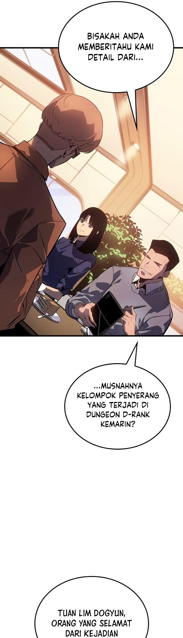 Solo Leveling: Ragnarok Chapter 09 Gambar 82