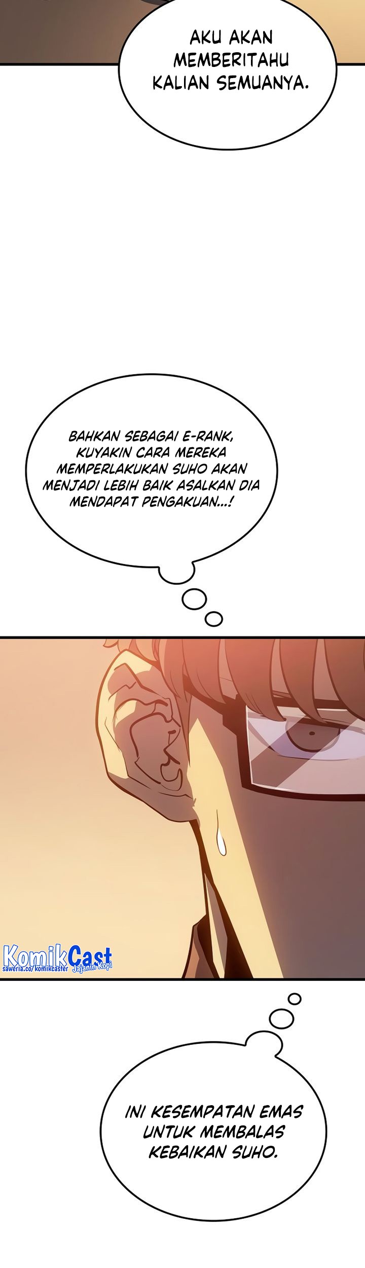 Solo Leveling: Ragnarok Chapter 09 Gambar 84