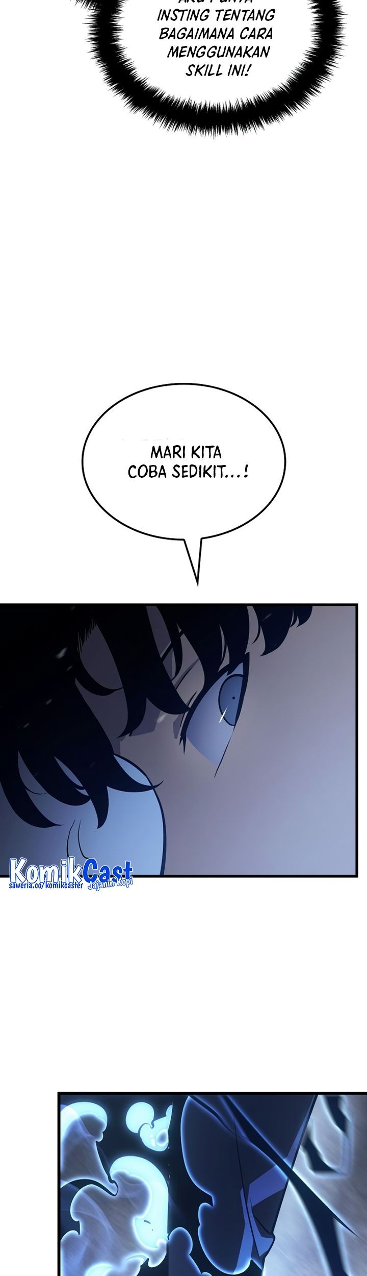 Solo Leveling: Ragnarok Chapter 09 Gambar 8