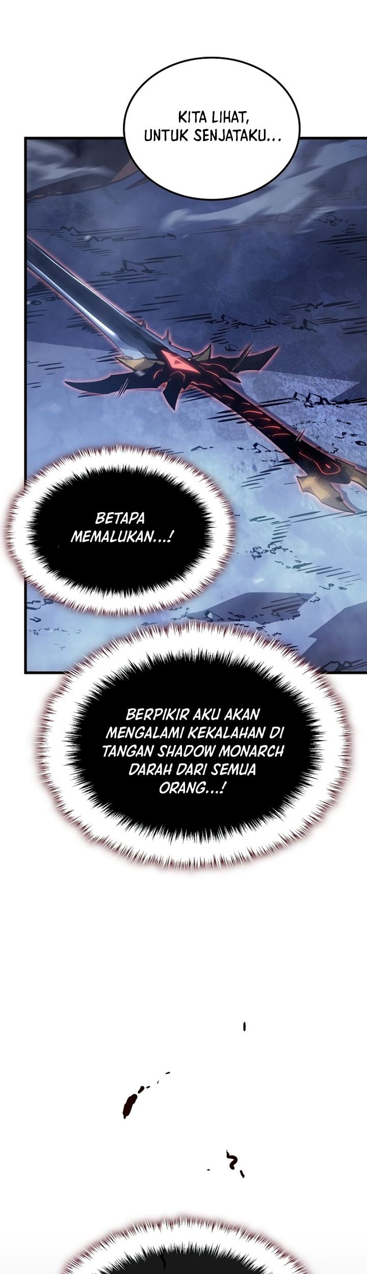 Solo Leveling: Ragnarok Chapter 09 Gambar 10