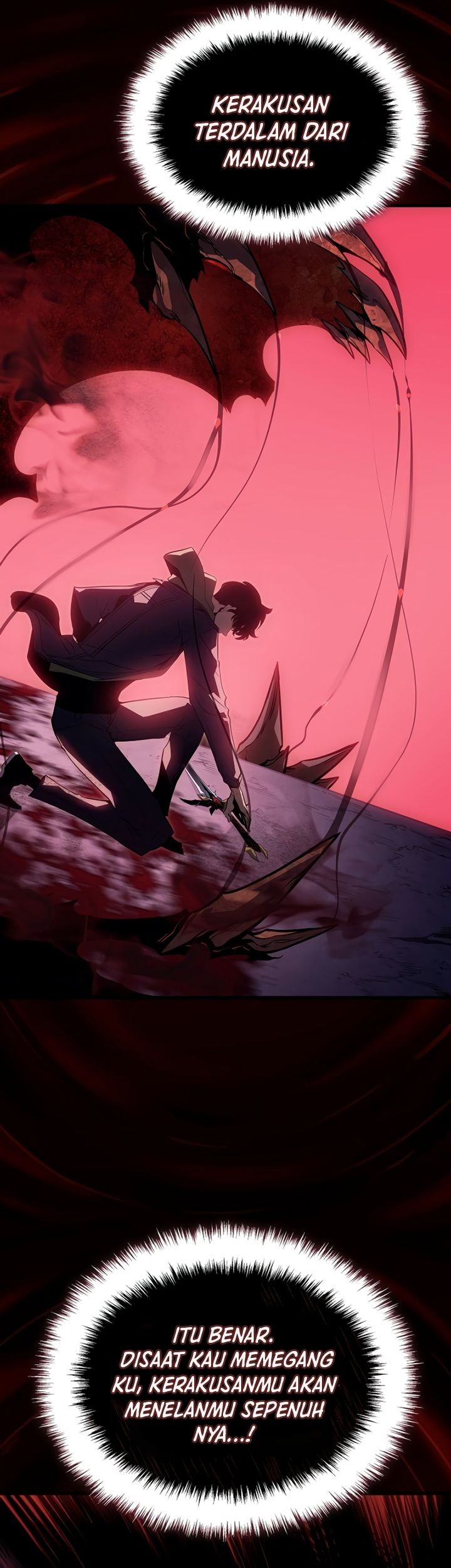 Solo Leveling: Ragnarok Chapter 09 Gambar 12