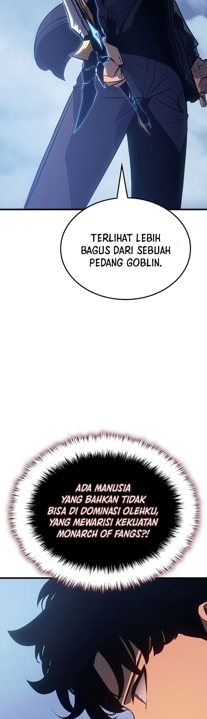 Solo Leveling: Ragnarok Chapter 09 Gambar 16