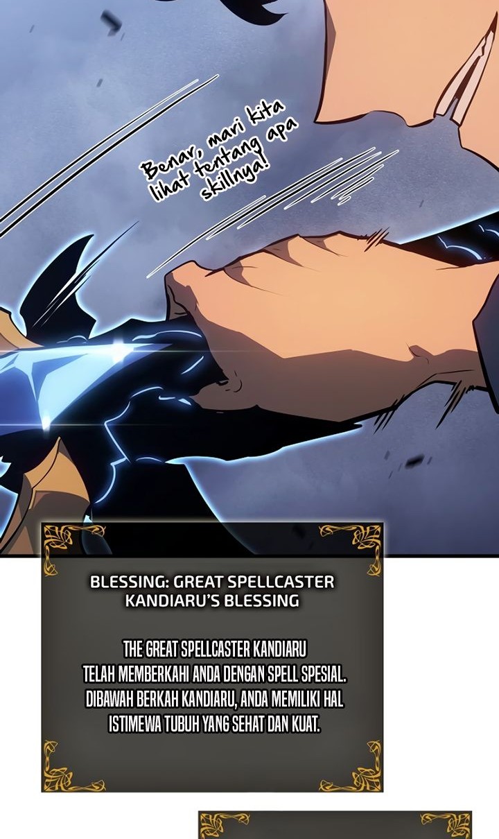 Solo Leveling: Ragnarok Chapter 09 Gambar 17