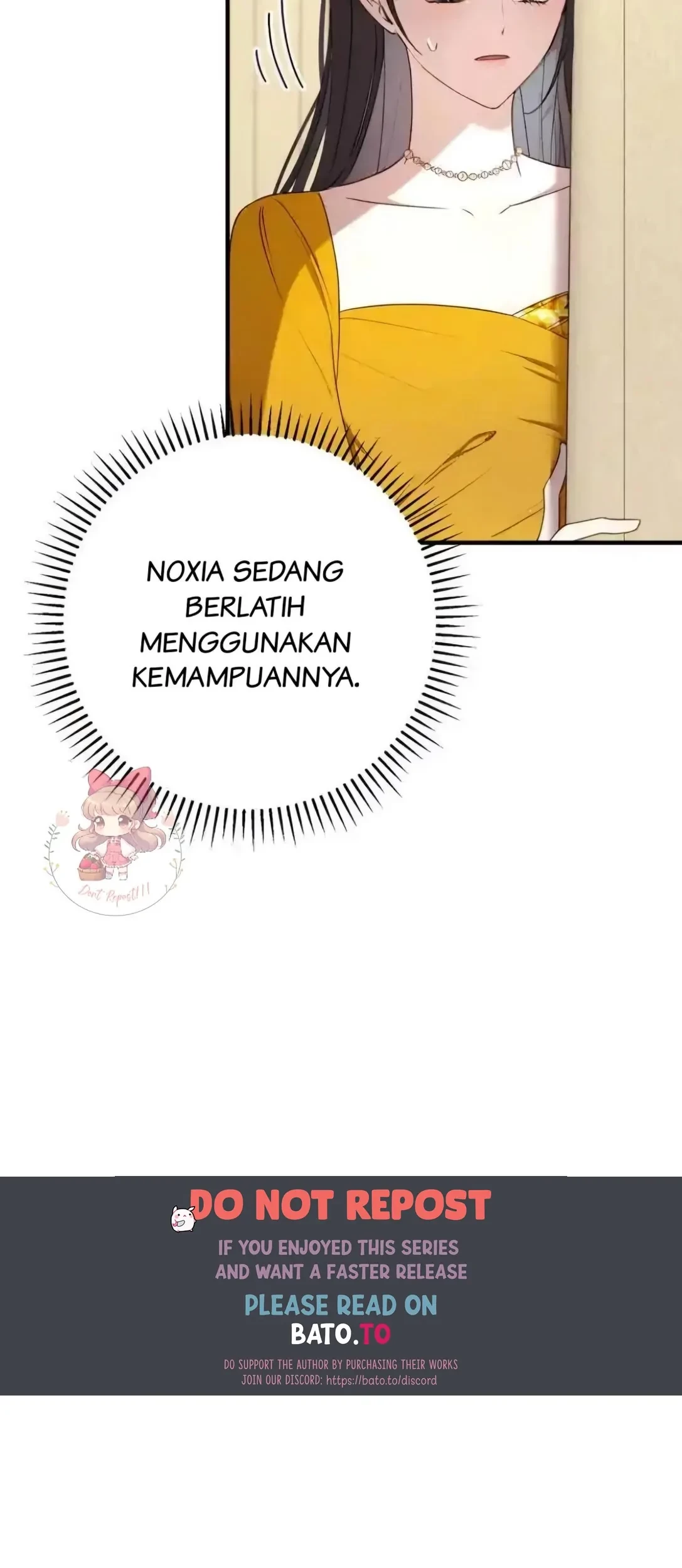 The Villainess Just Wants To Live in Peace! Chapter 20 Gambar 24