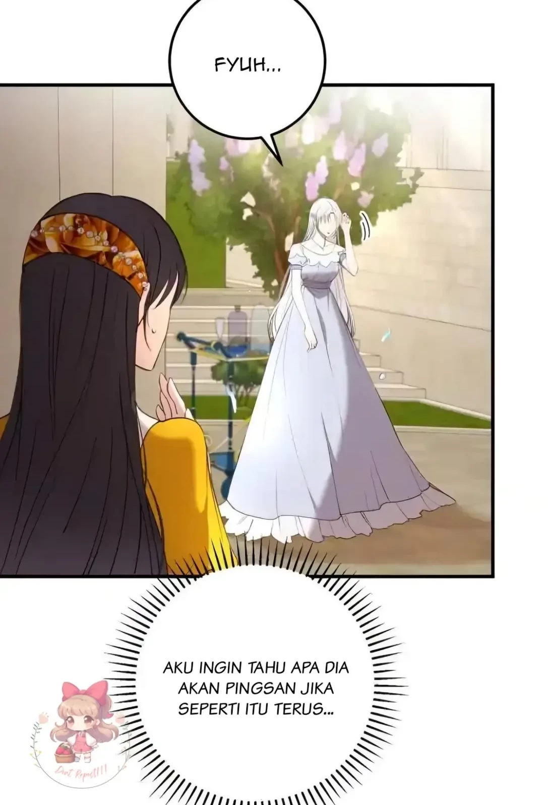 The Villainess Just Wants To Live in Peace! Chapter 20 Gambar 27