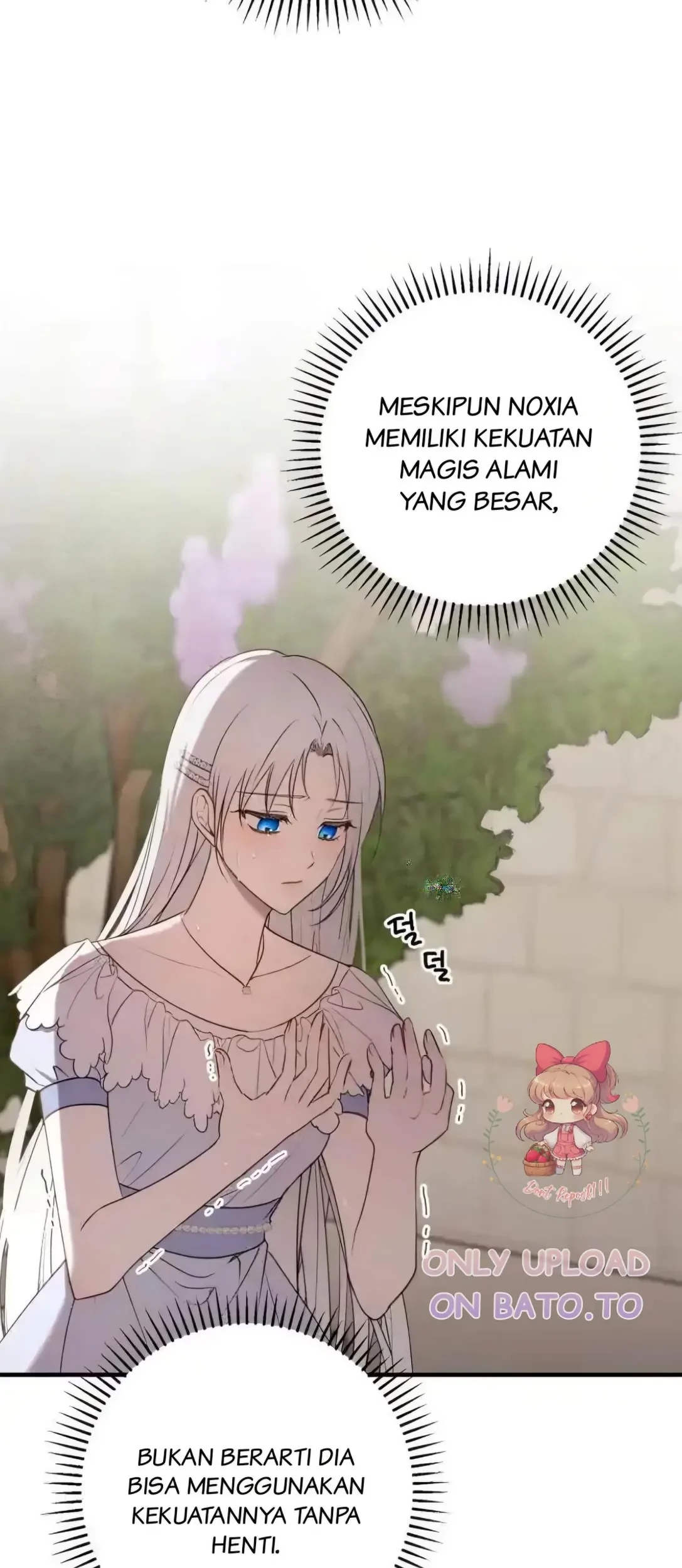 The Villainess Just Wants To Live in Peace! Chapter 20 Gambar 28