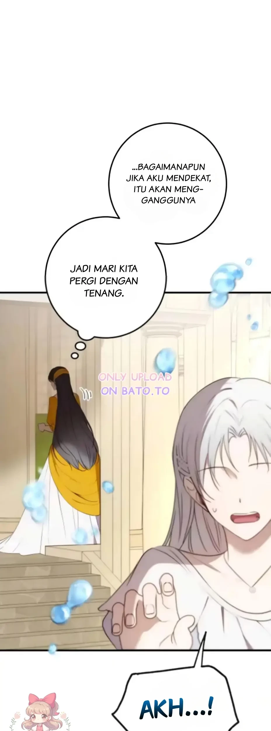 The Villainess Just Wants To Live in Peace! Chapter 20 Gambar 32