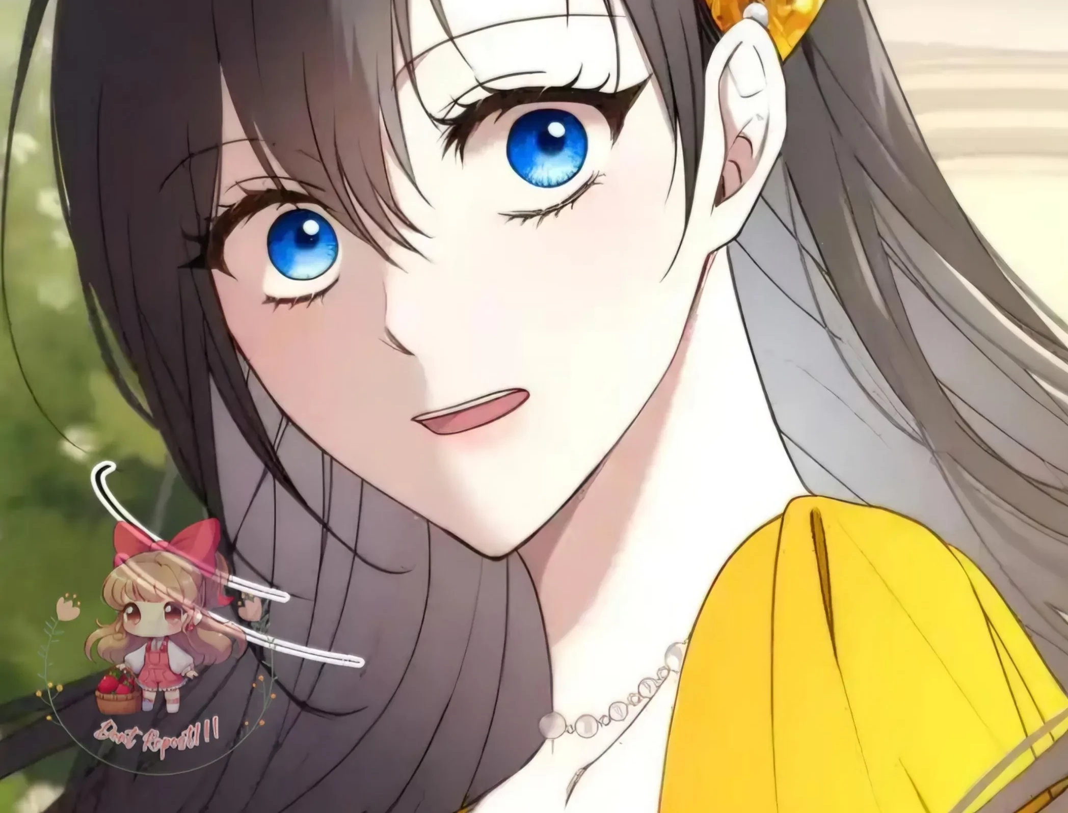 The Villainess Just Wants To Live in Peace! Chapter 20 Gambar 35