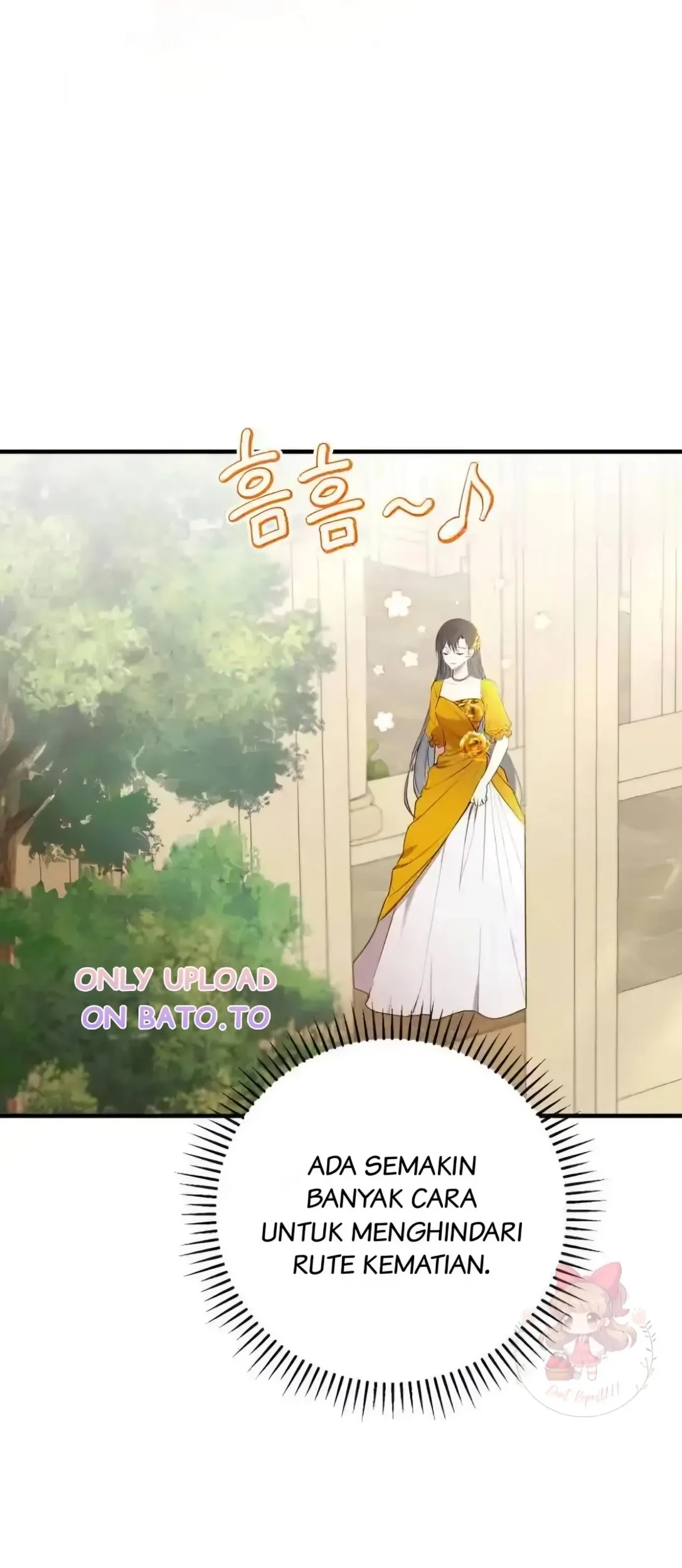 The Villainess Just Wants To Live in Peace! Chapter 20 Gambar 16