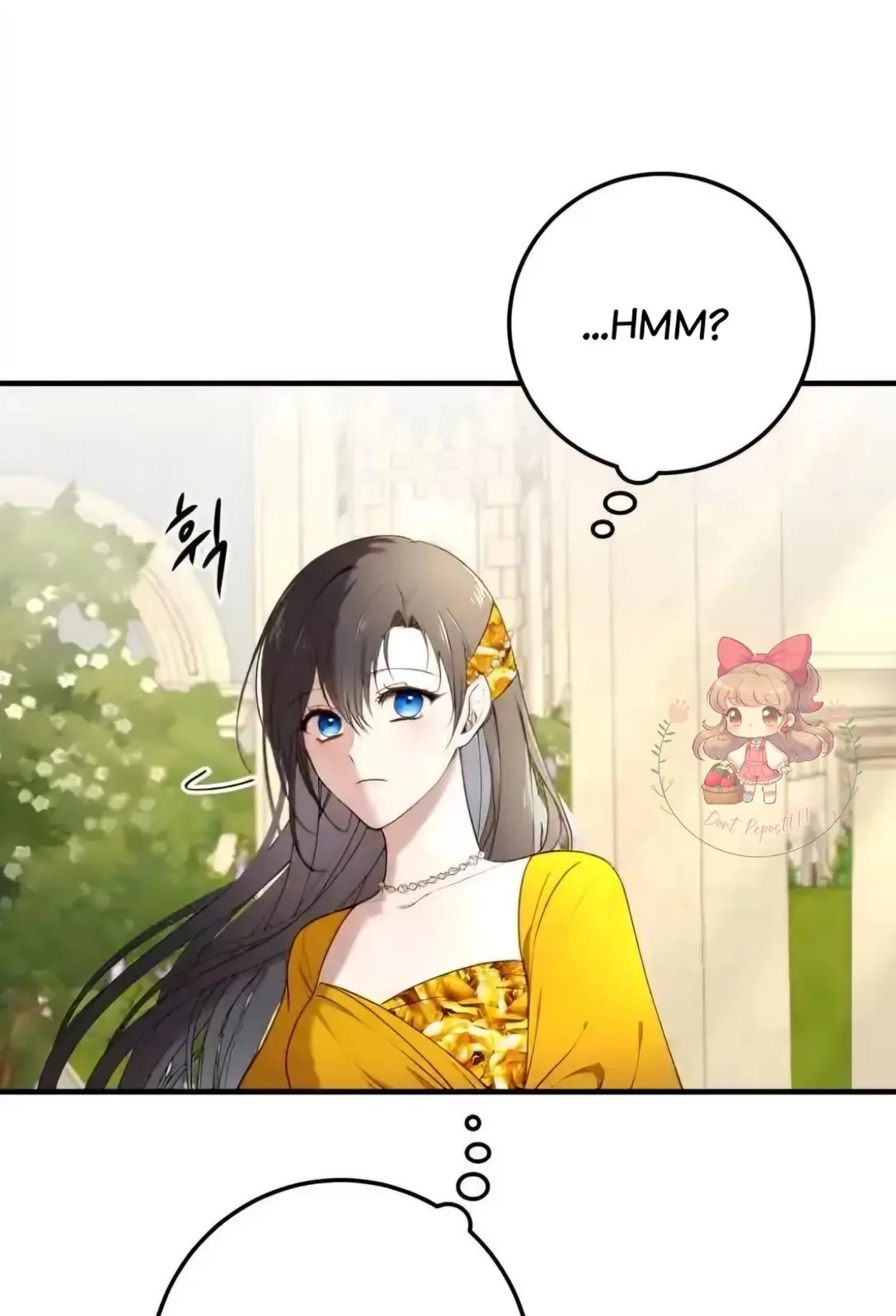 The Villainess Just Wants To Live in Peace! Chapter 20 Gambar 19