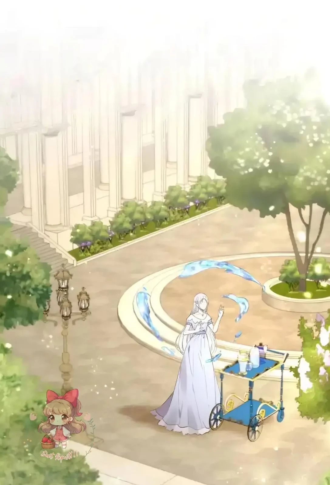 The Villainess Just Wants To Live in Peace! Chapter 20 Gambar 21