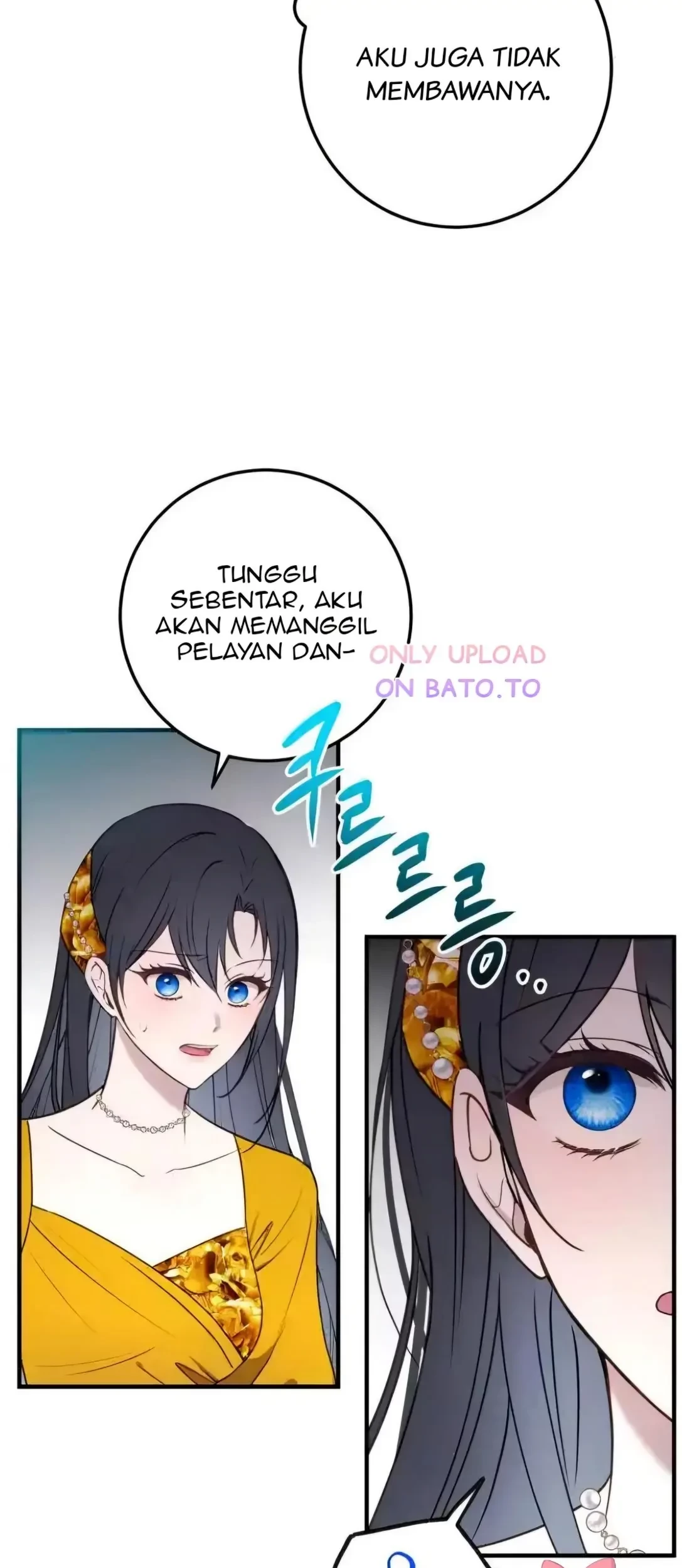 The Villainess Just Wants To Live in Peace! Chapter 20 Gambar 44