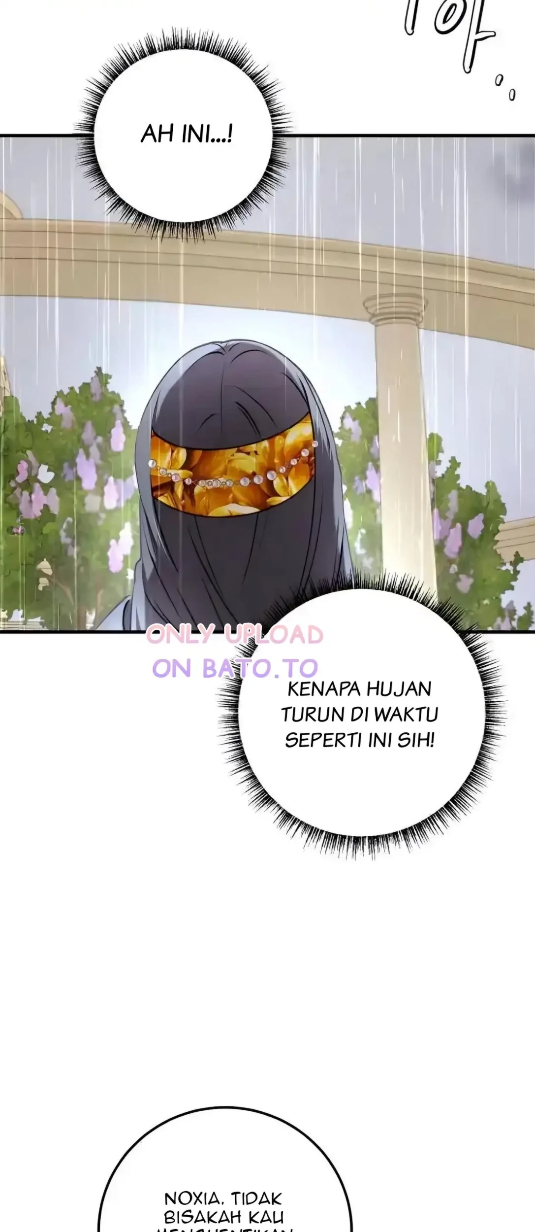 The Villainess Just Wants To Live in Peace! Chapter 20 Gambar 46