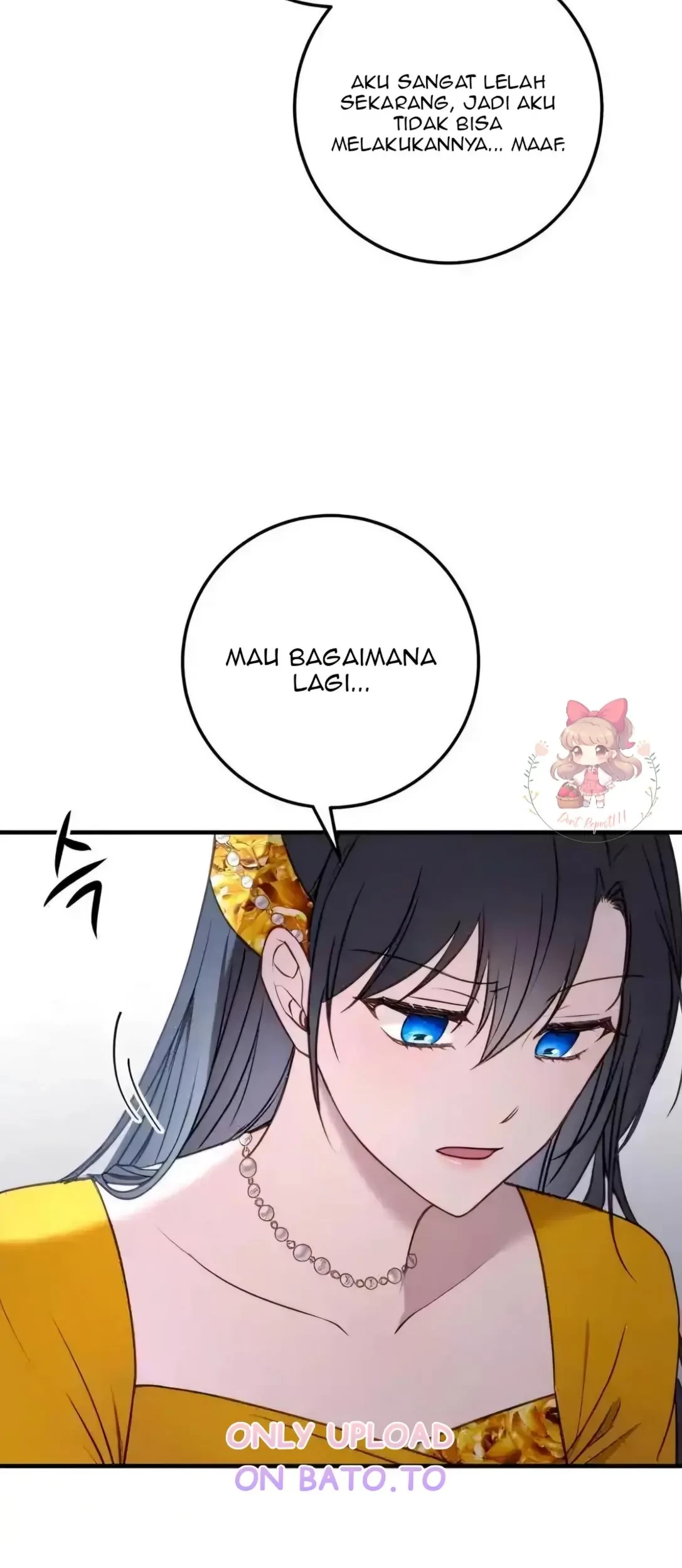 The Villainess Just Wants To Live in Peace! Chapter 20 Gambar 48