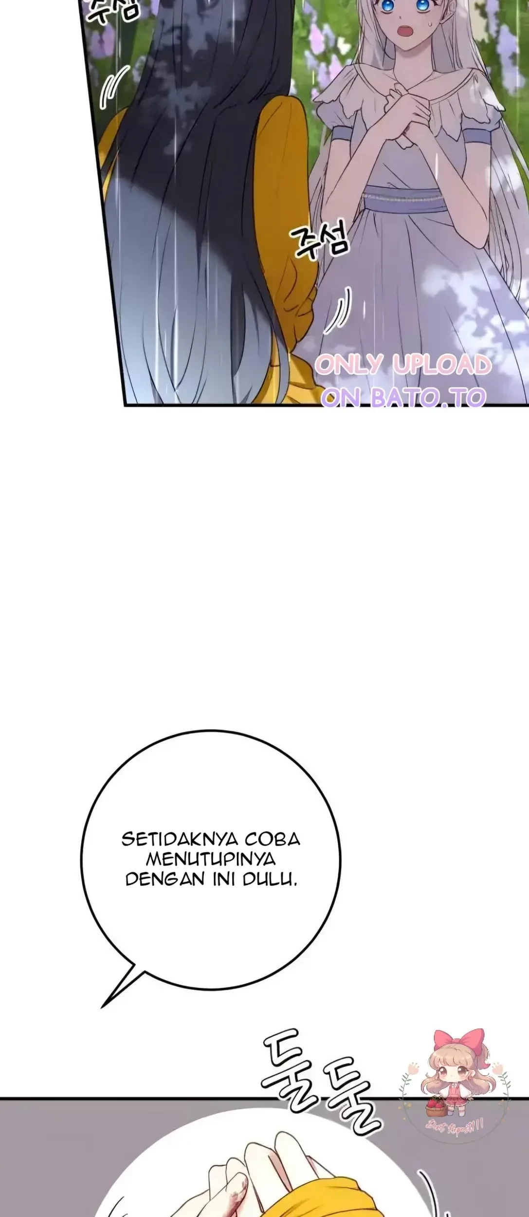 The Villainess Just Wants To Live in Peace! Chapter 20 Gambar 52