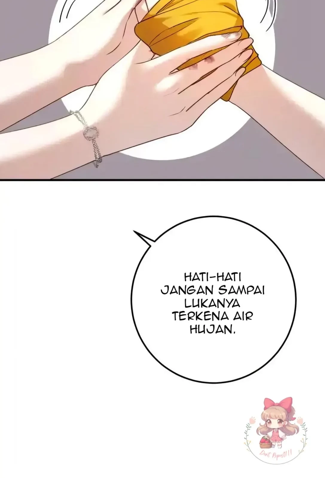 The Villainess Just Wants To Live in Peace! Chapter 20 Gambar 53