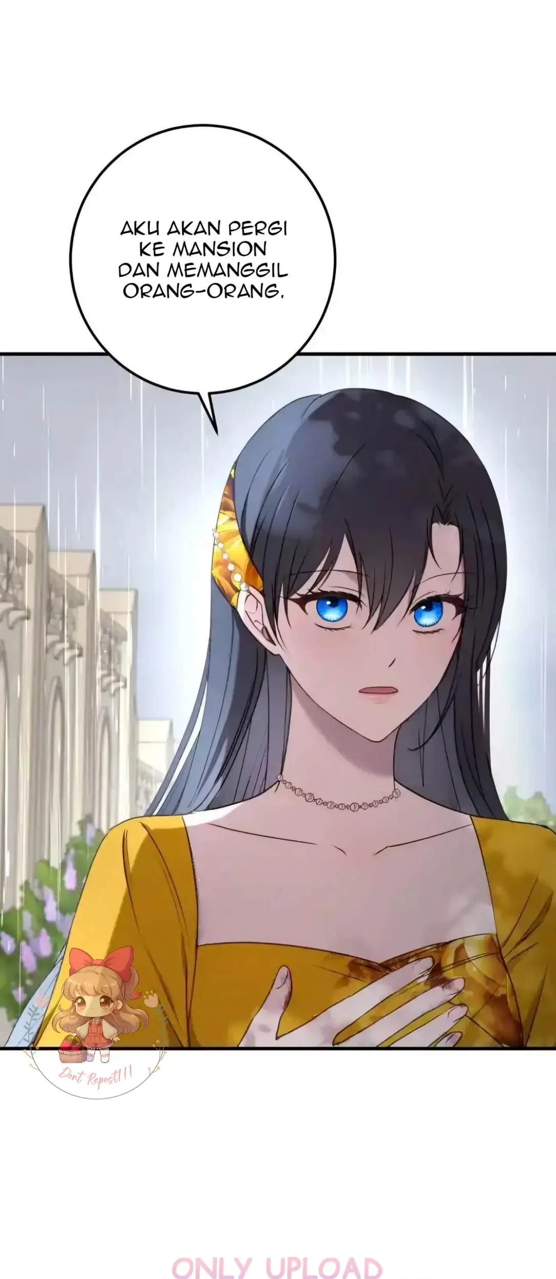 The Villainess Just Wants To Live in Peace! Chapter 20 Gambar 54