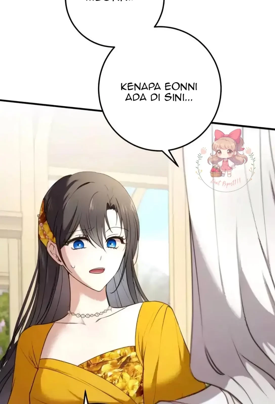 The Villainess Just Wants To Live in Peace! Chapter 20 Gambar 39