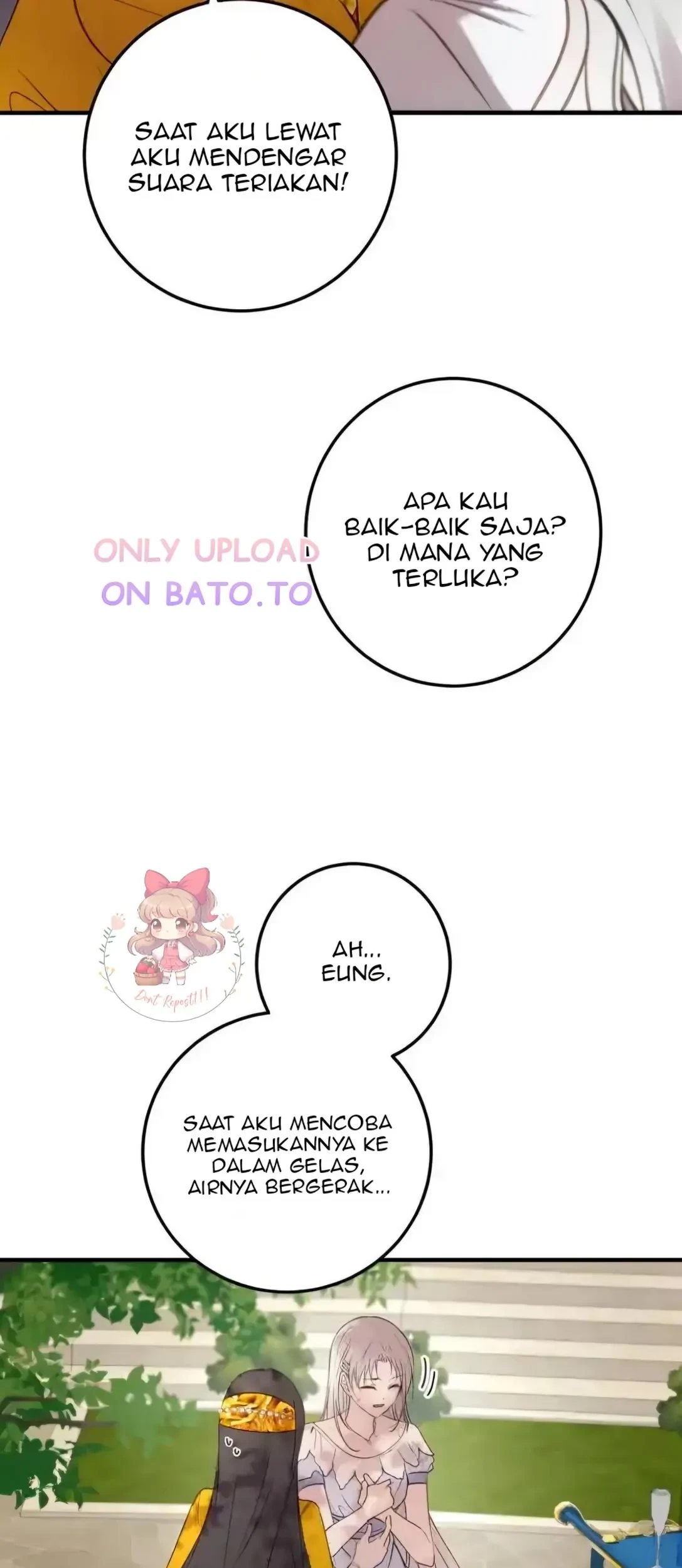 The Villainess Just Wants To Live in Peace! Chapter 20 Gambar 40