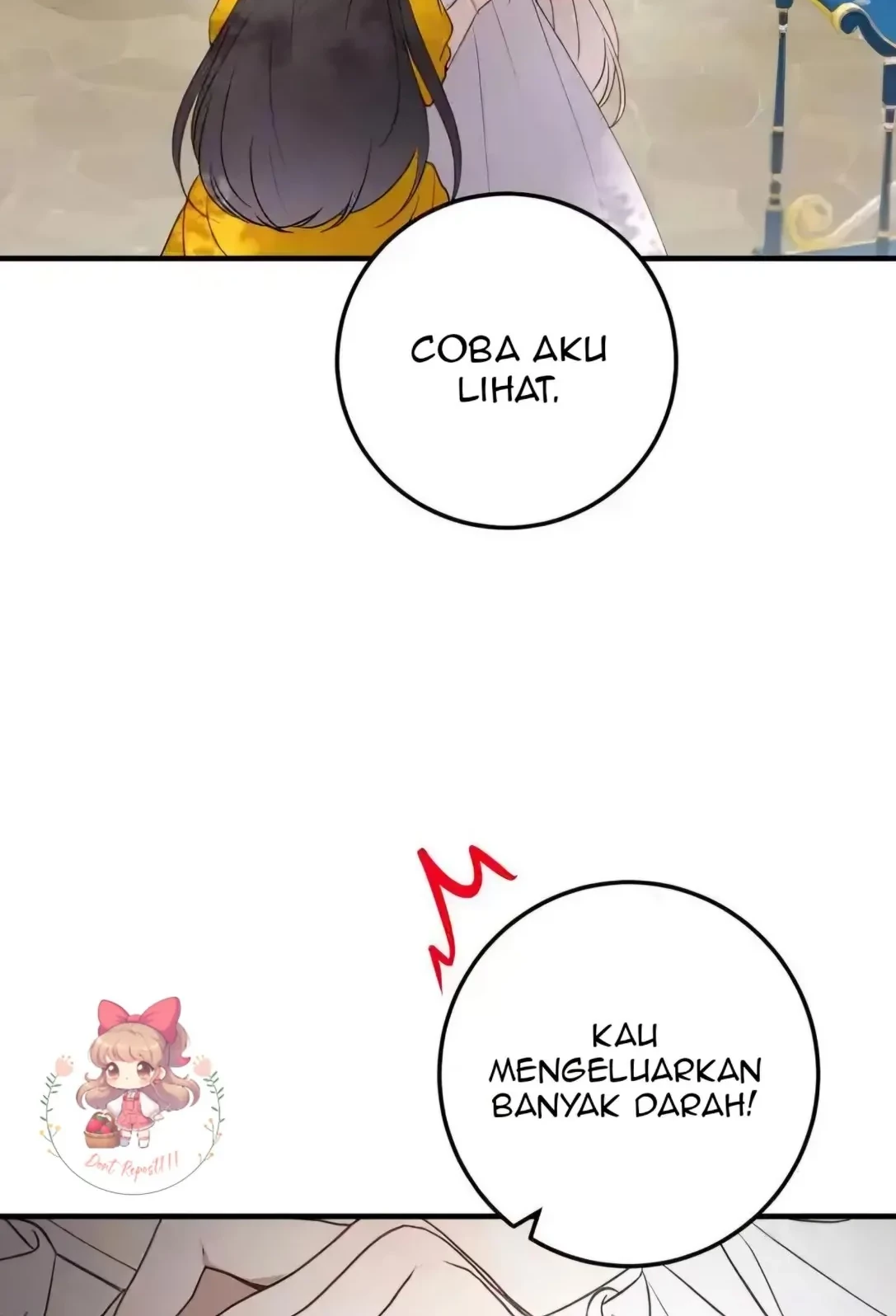 The Villainess Just Wants To Live in Peace! Chapter 20 Gambar 41