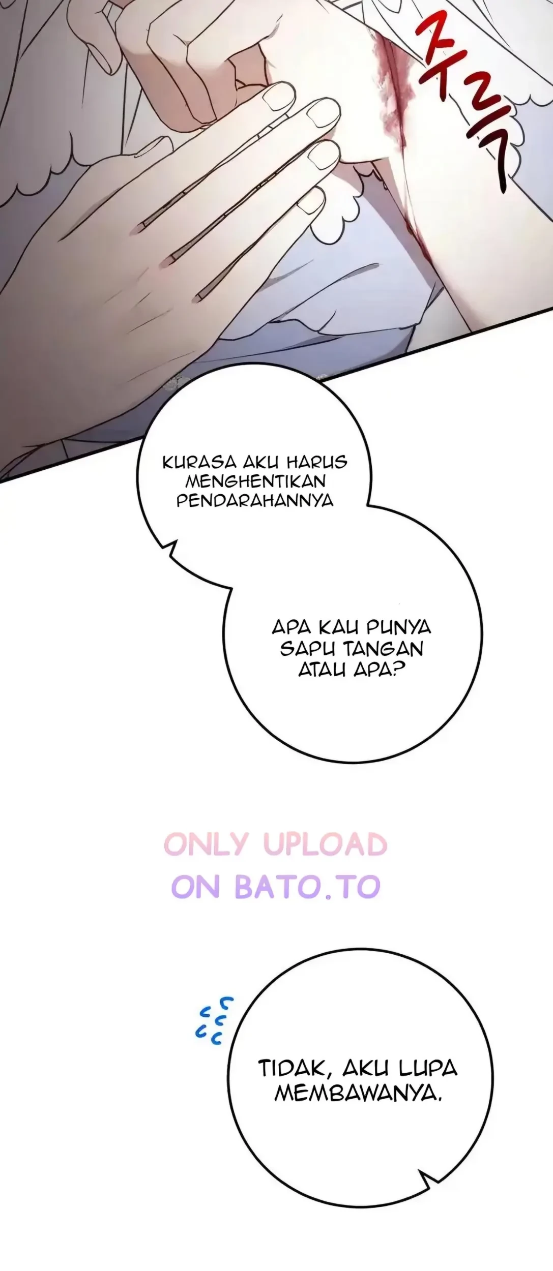 The Villainess Just Wants To Live in Peace! Chapter 20 Gambar 42