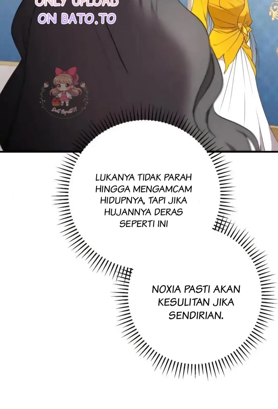 The Villainess Just Wants To Live in Peace! Chapter 20 Gambar 65