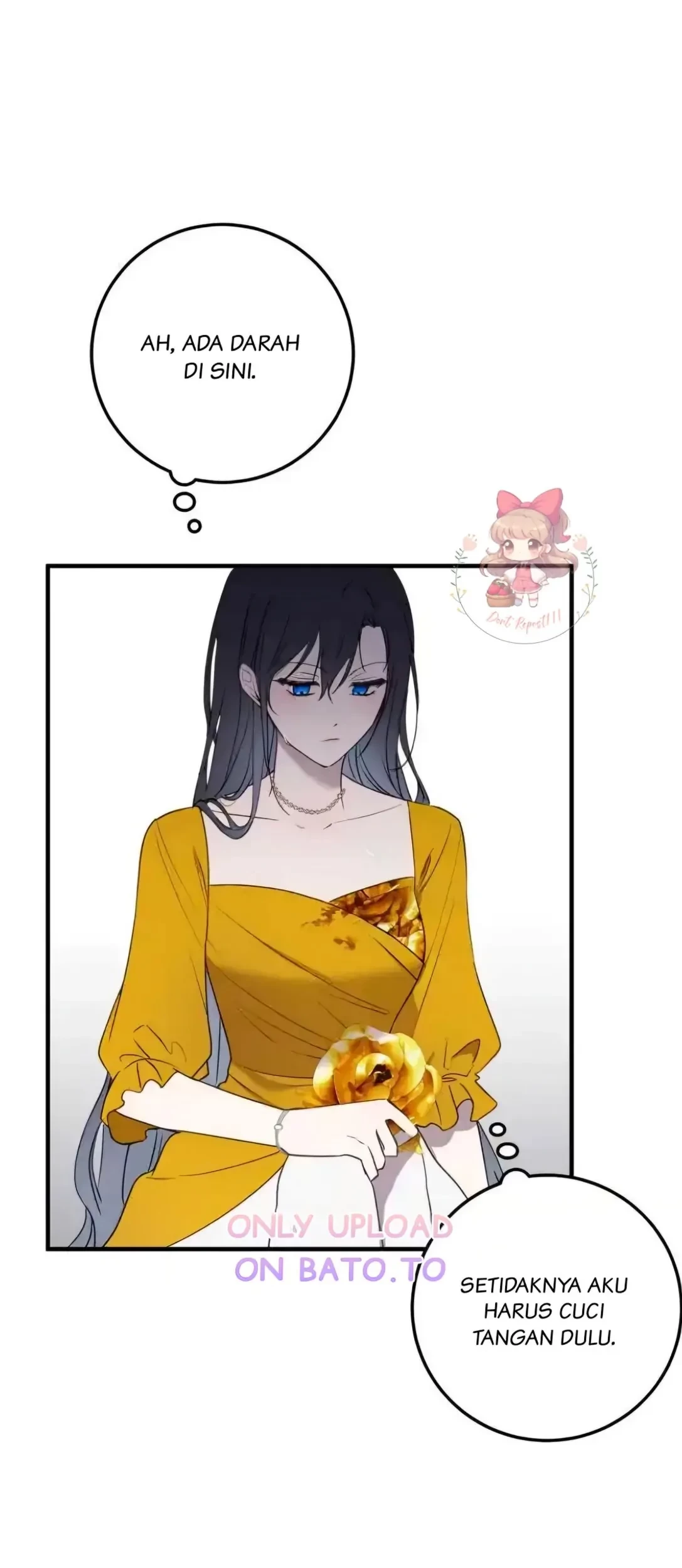 The Villainess Just Wants To Live in Peace! Chapter 20 Gambar 66