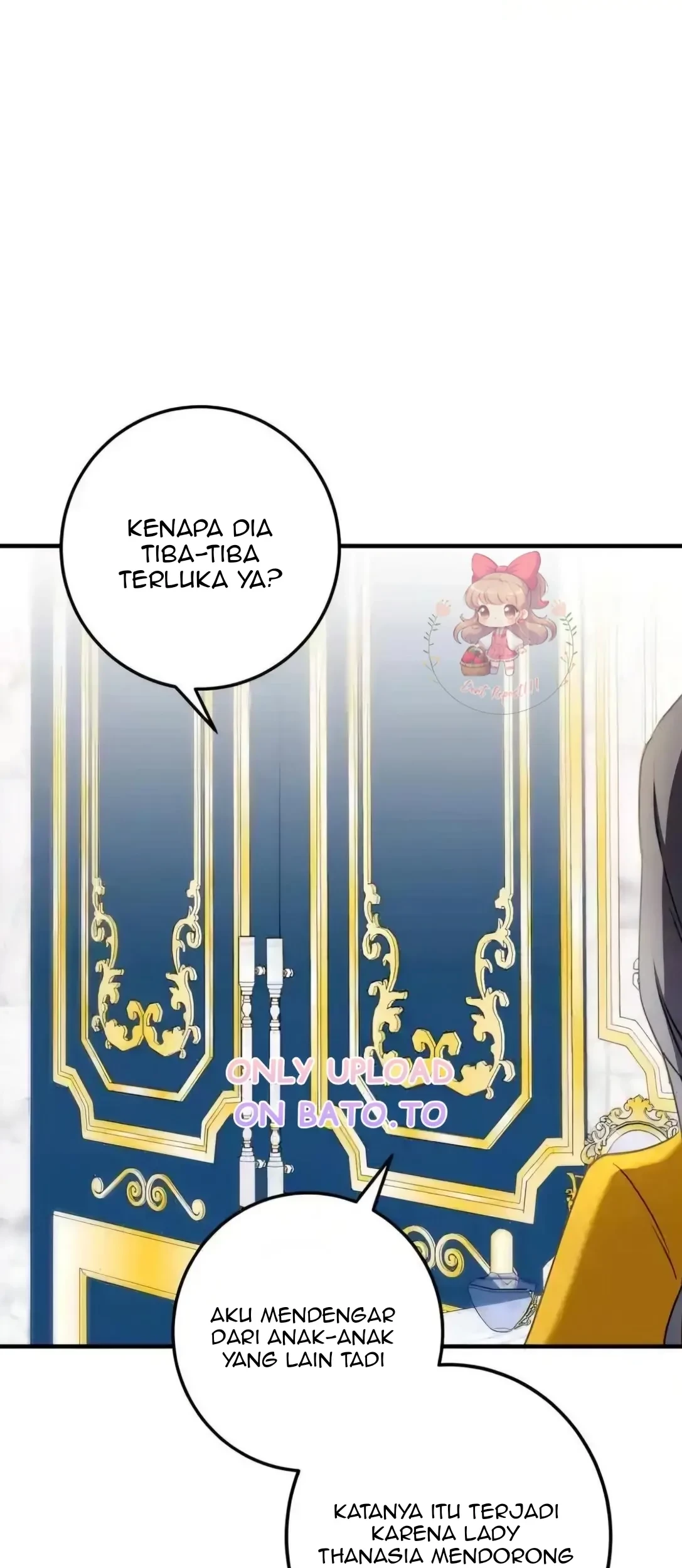 The Villainess Just Wants To Live in Peace! Chapter 20 Gambar 70