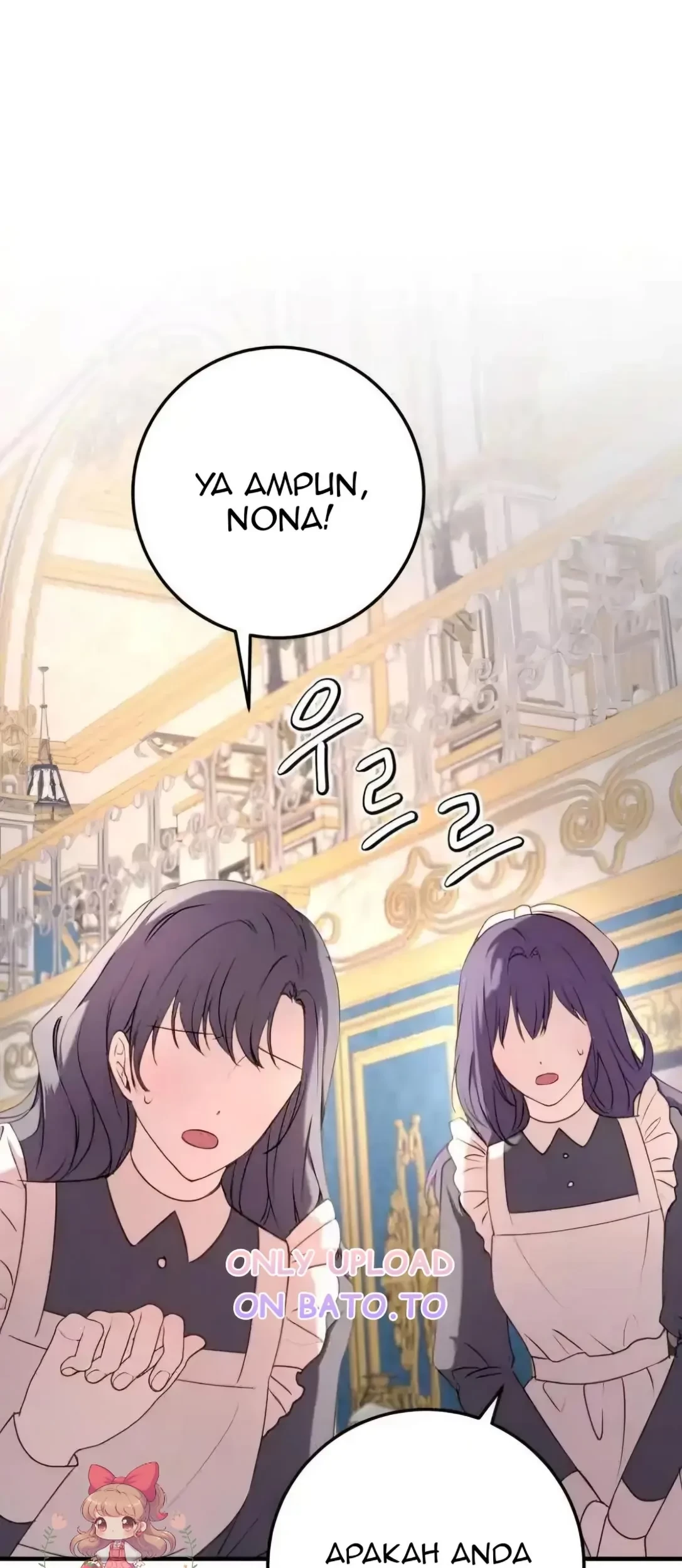 The Villainess Just Wants To Live in Peace! Chapter 20 Gambar 60