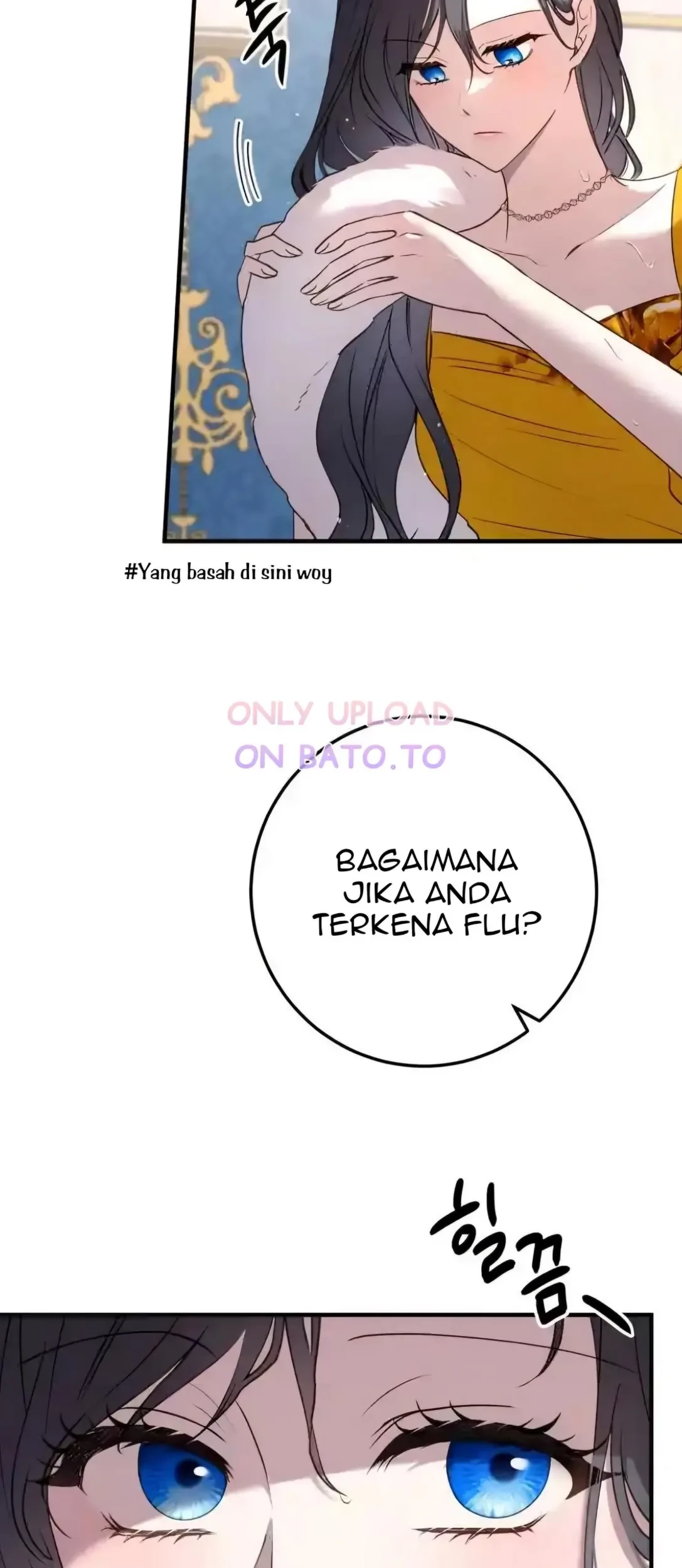 The Villainess Just Wants To Live in Peace! Chapter 20 Gambar 62