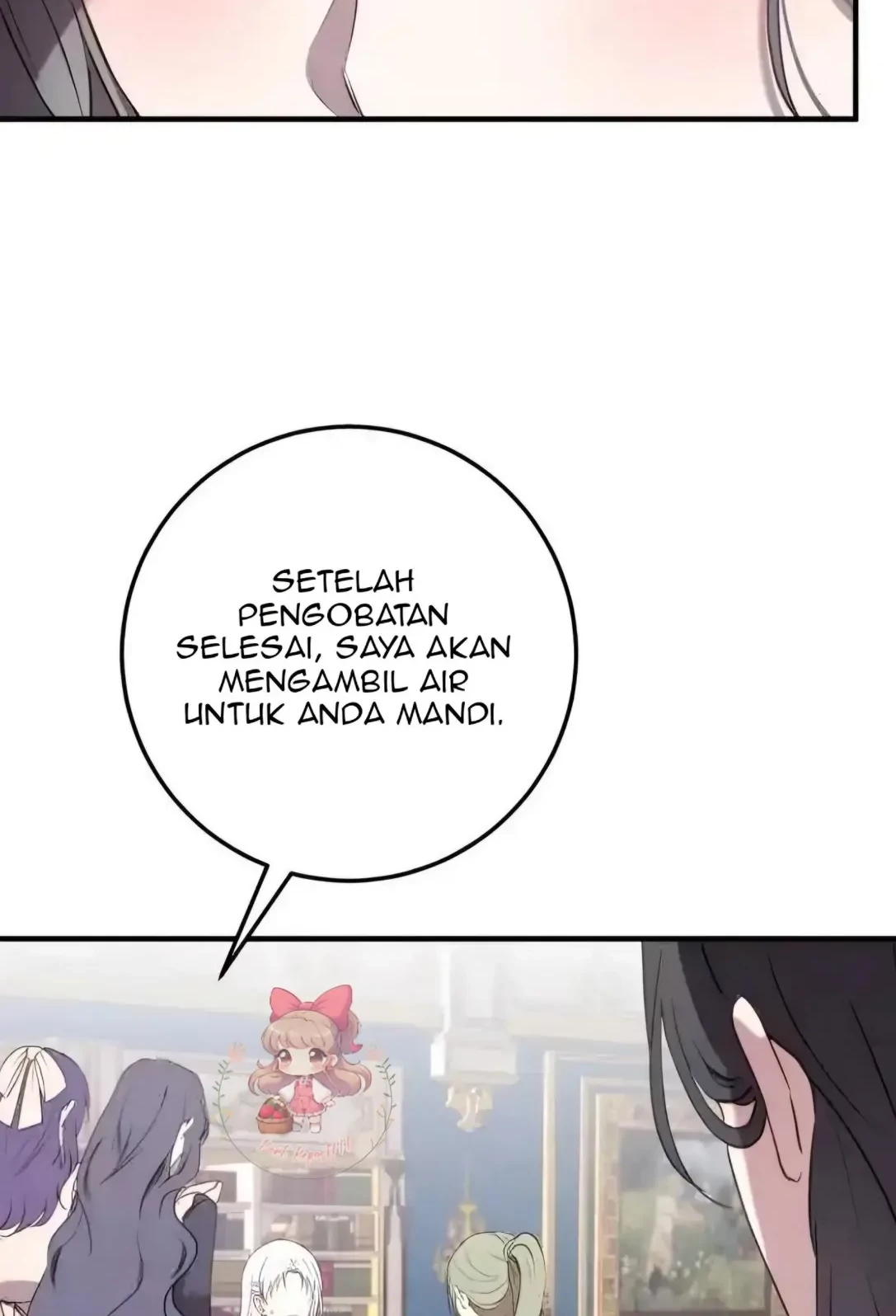 The Villainess Just Wants To Live in Peace! Chapter 20 Gambar 63