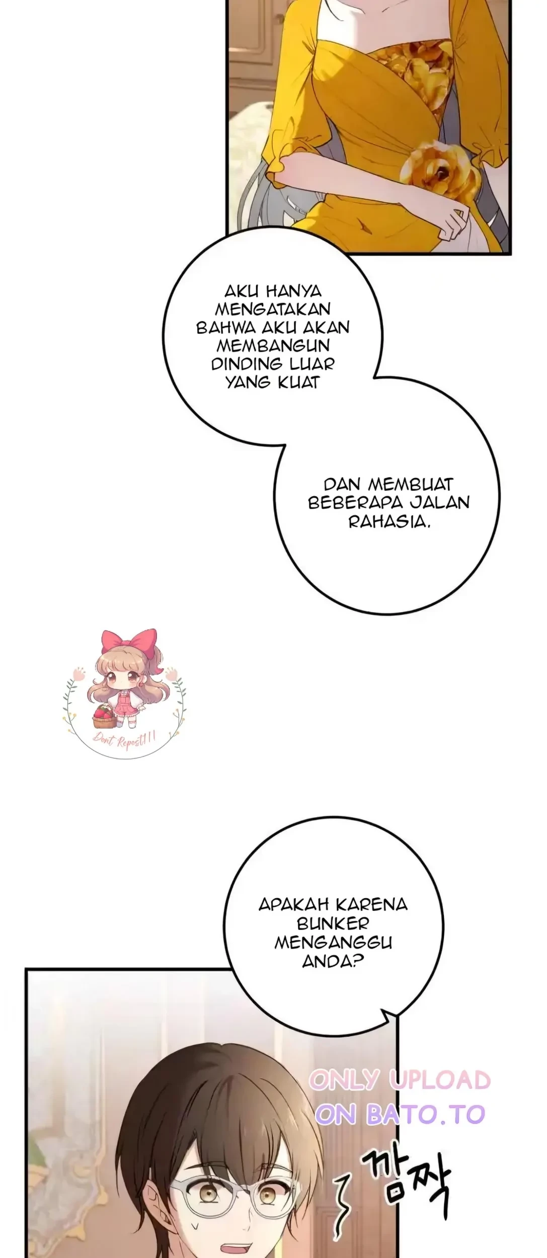 The Villainess Just Wants To Live in Peace! Chapter 20 Gambar 4