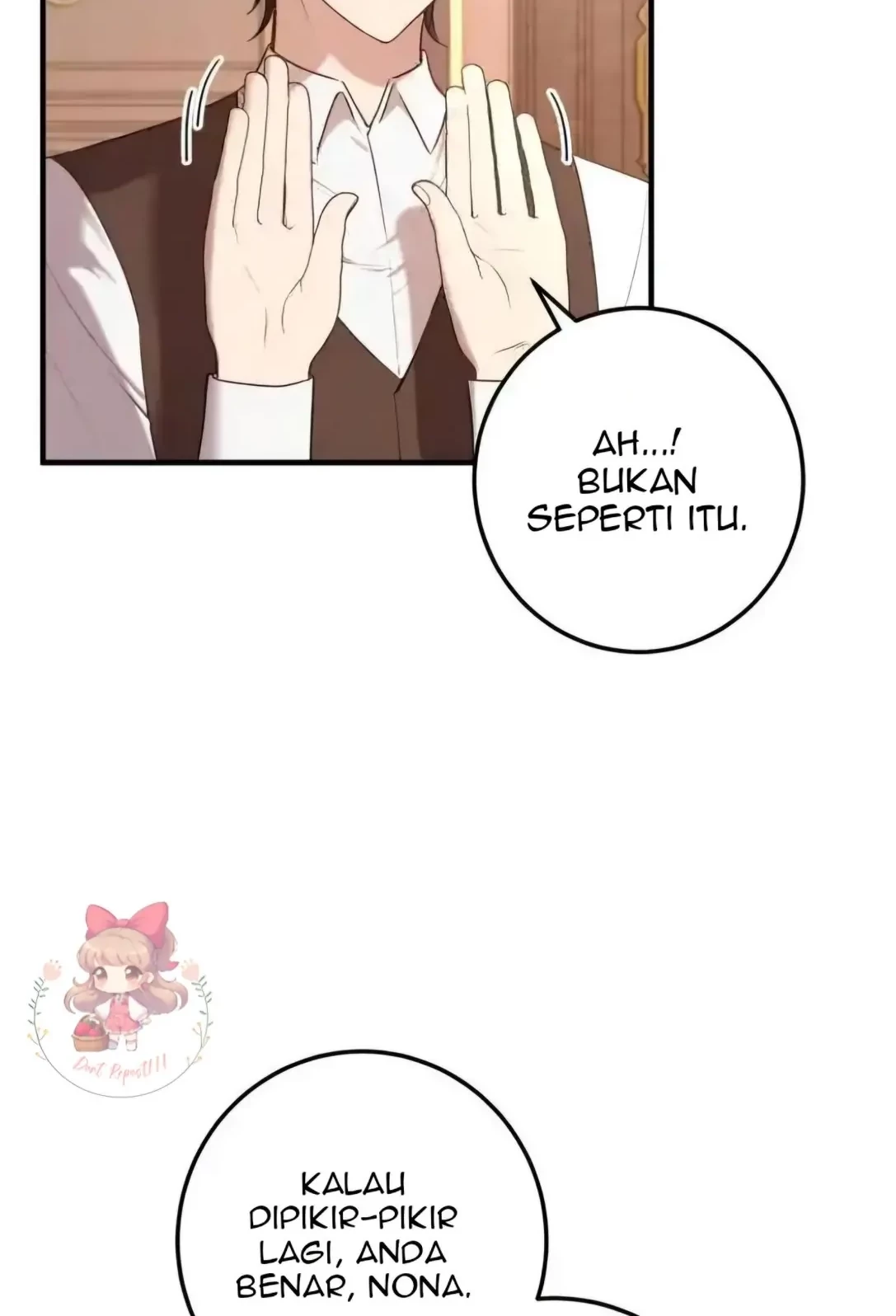 The Villainess Just Wants To Live in Peace! Chapter 20 Gambar 5