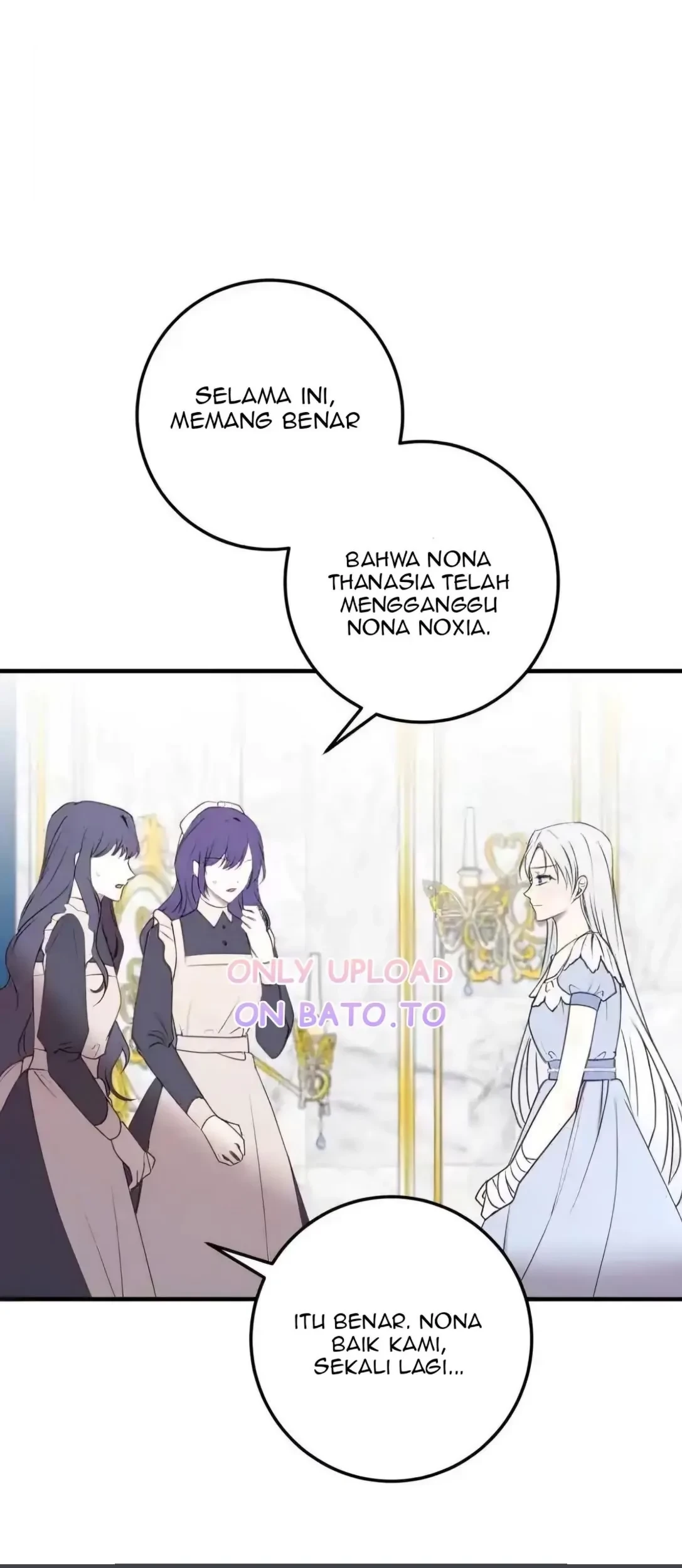 The Villainess Just Wants To Live in Peace! Chapter 20 Gambar 86