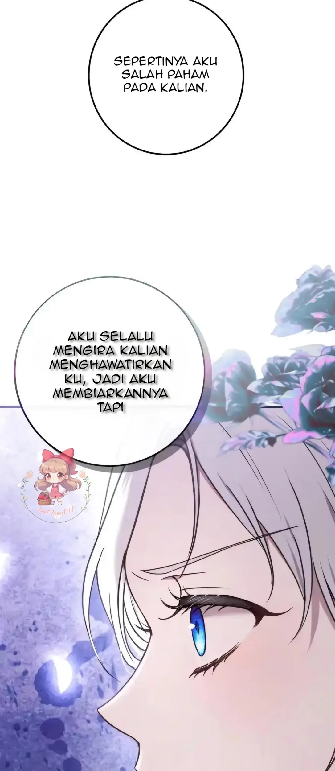 The Villainess Just Wants To Live in Peace! Chapter 20 Gambar 88